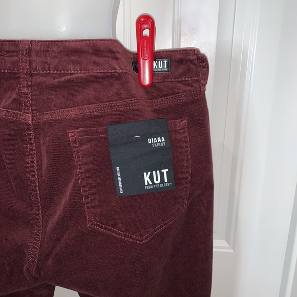 KUT from the Kloth Plus Size Jeans NWT - Picture 3 of 3